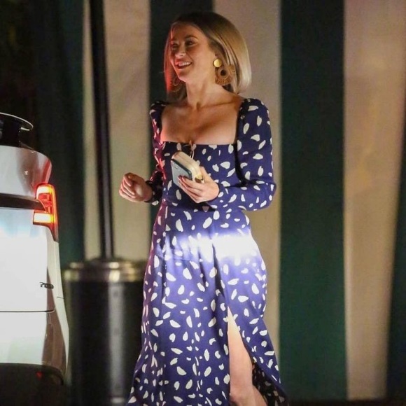 NWOT Reformation sigmund in splatter size 2 - Picture 3 of 16